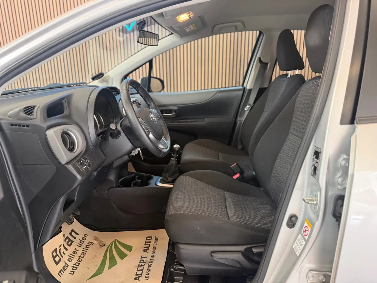 Billede 6 - Toyota Yaris 1,3 VVT-i T2