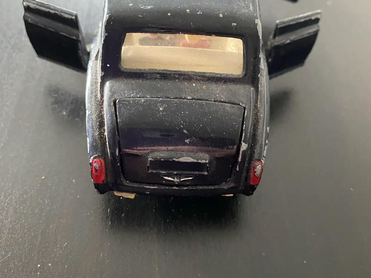 Billede 8 - Dinky Toys nr. 152 Rolls-Royce Phantom V Limousine