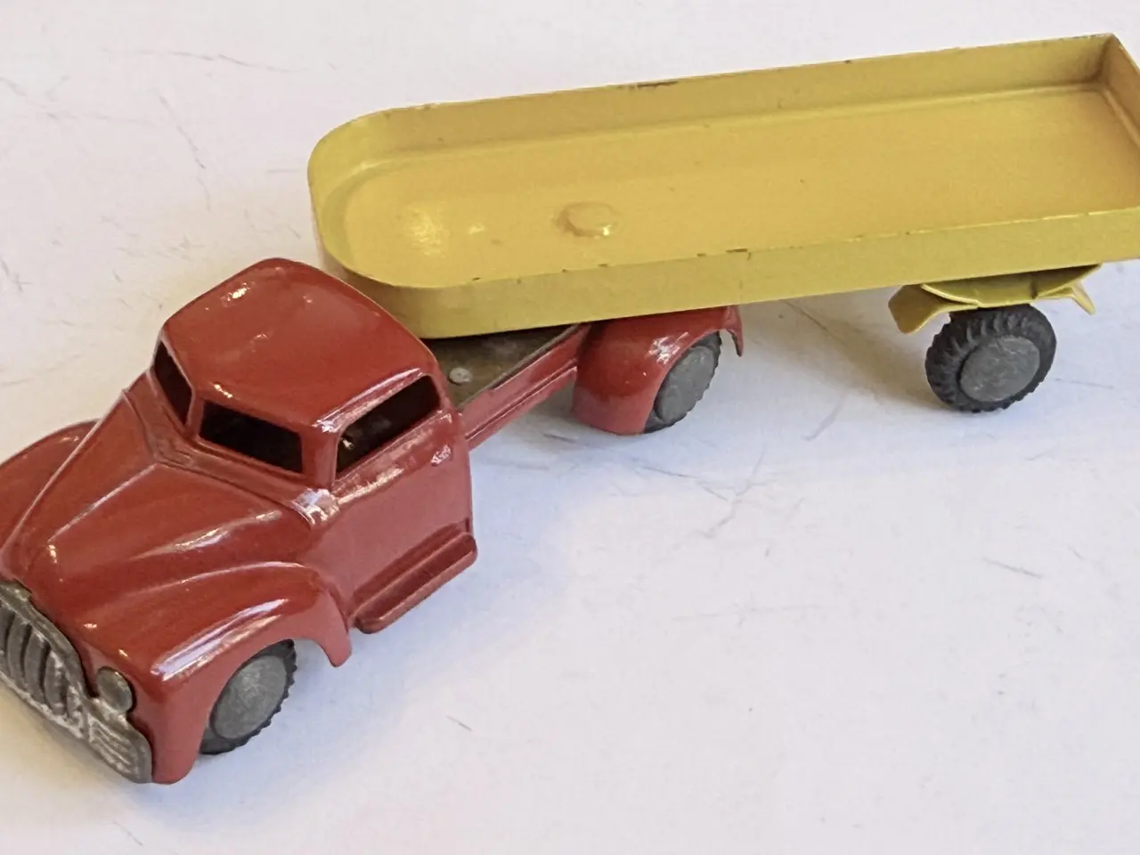 Billede 5 - Modelbiler fra TEKNO - samling “minidodge”