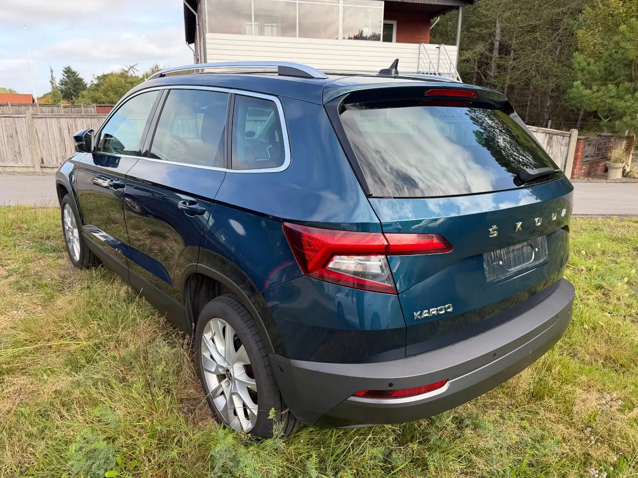 Billede 2 - Skoda Karoq 1,5 TSi 150 Style DSG