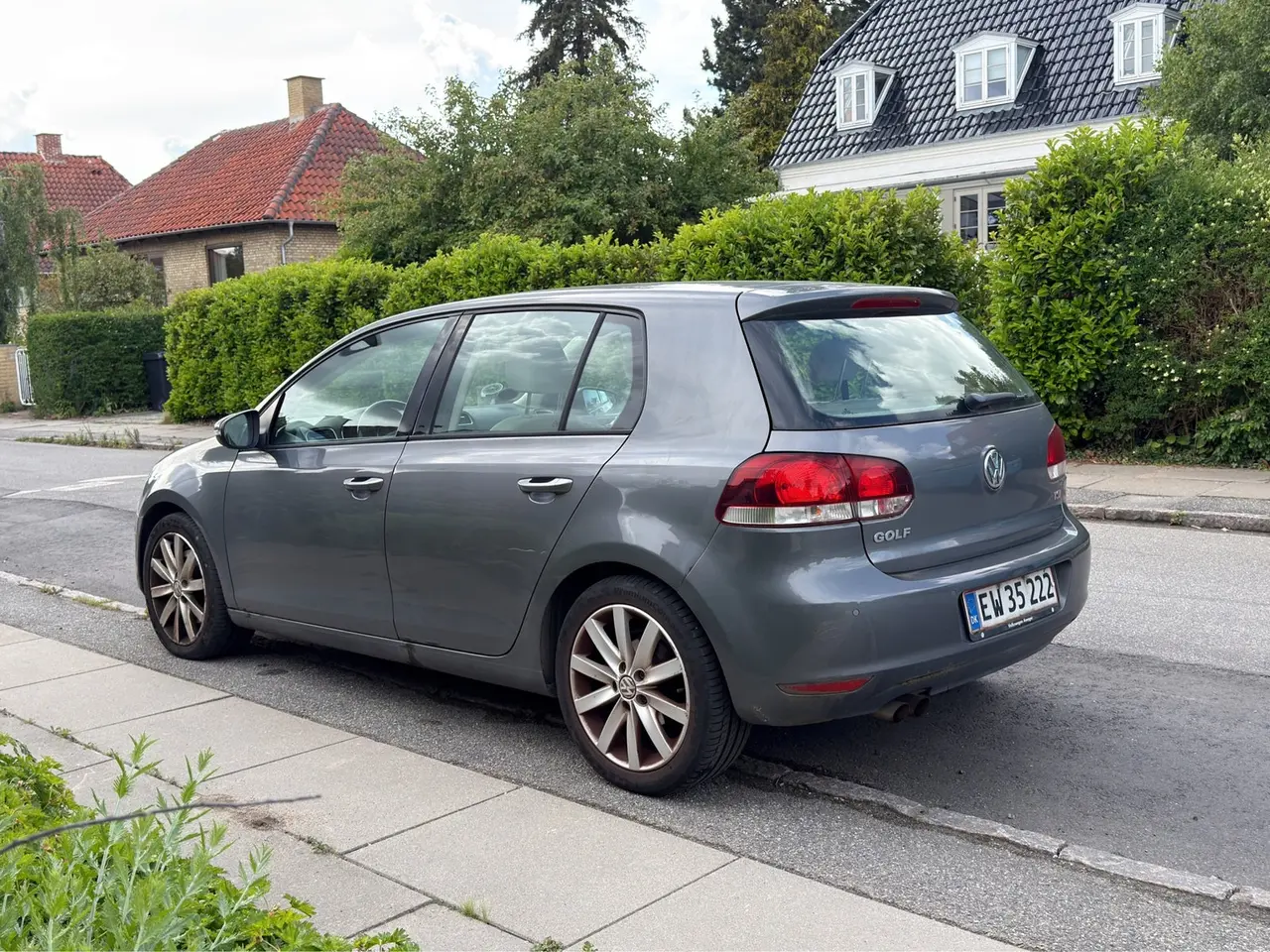 Billede 3 - VW Golf VI 1,4 TSi 160 Highline