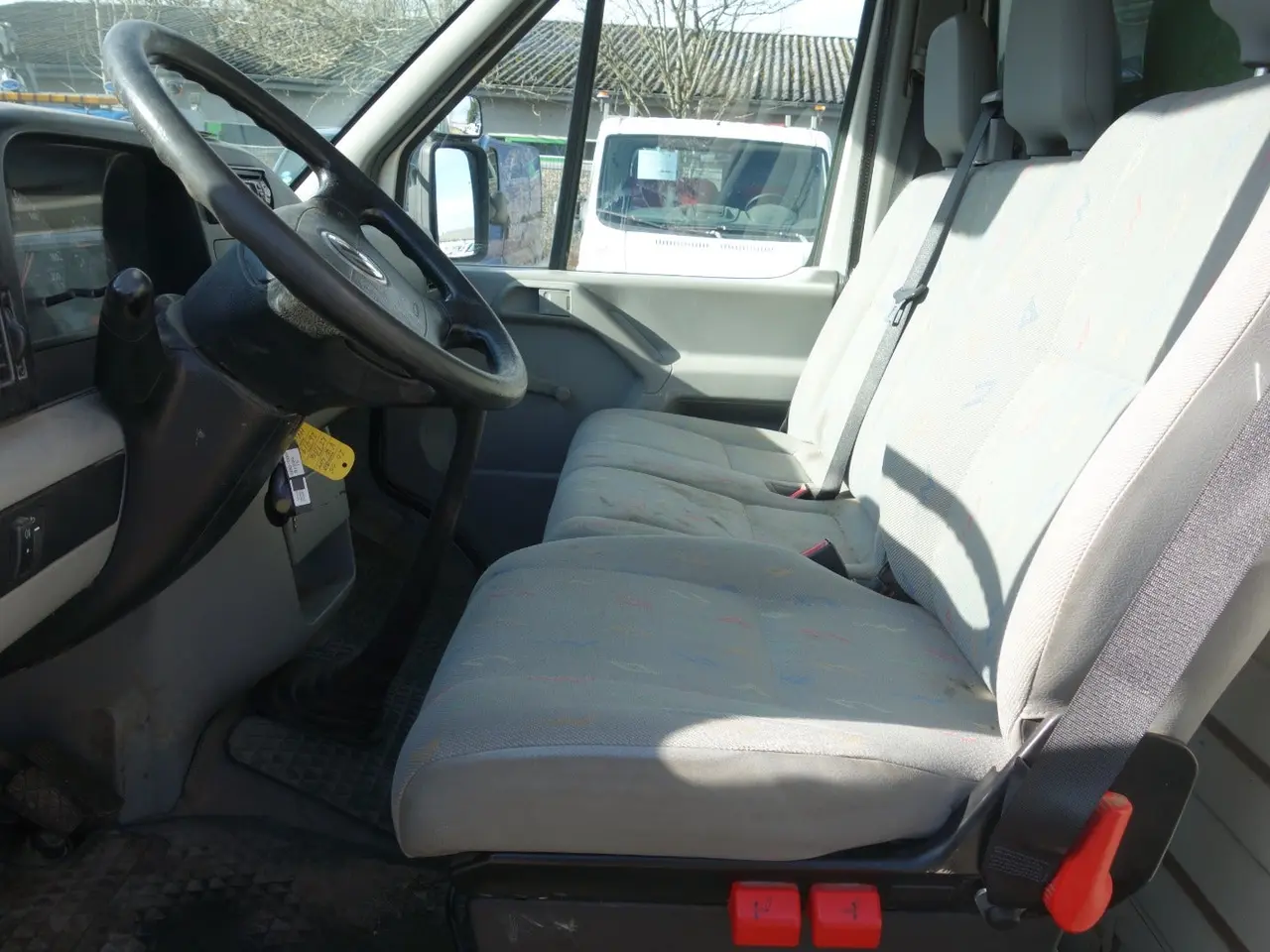 Billede 4 - VW LT32 2,5 TDi 109 m/alulad 4025mm