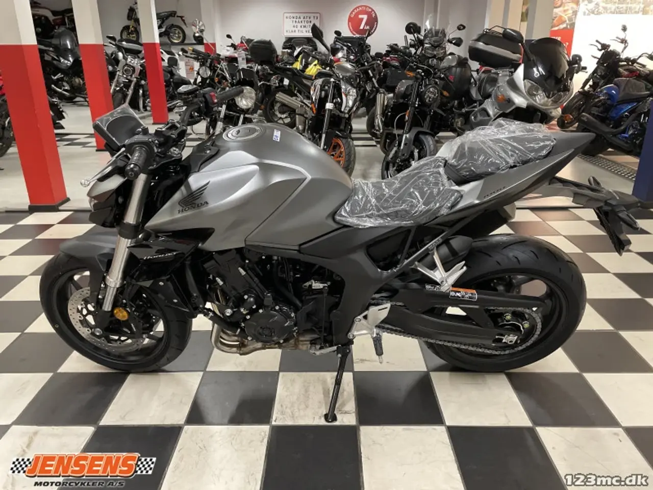 Billede 4 - Honda CB 1000 Hornet