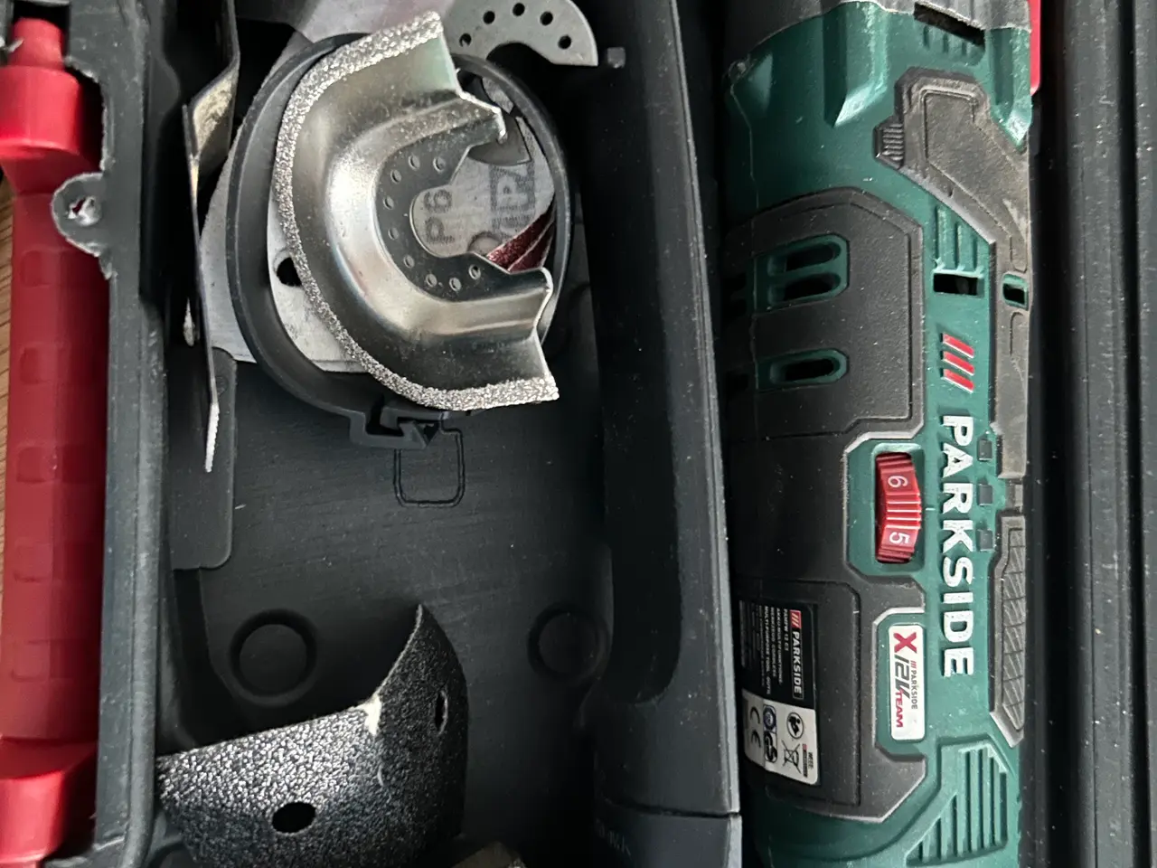 Billede 5 - Parkside maskiner