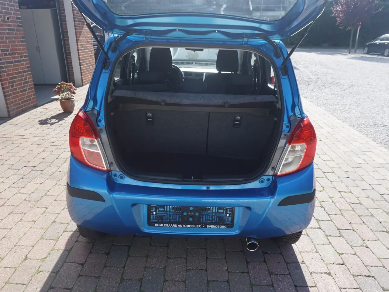 Billede 8 - Suzuki Celerio 1,0 Comfort AGS