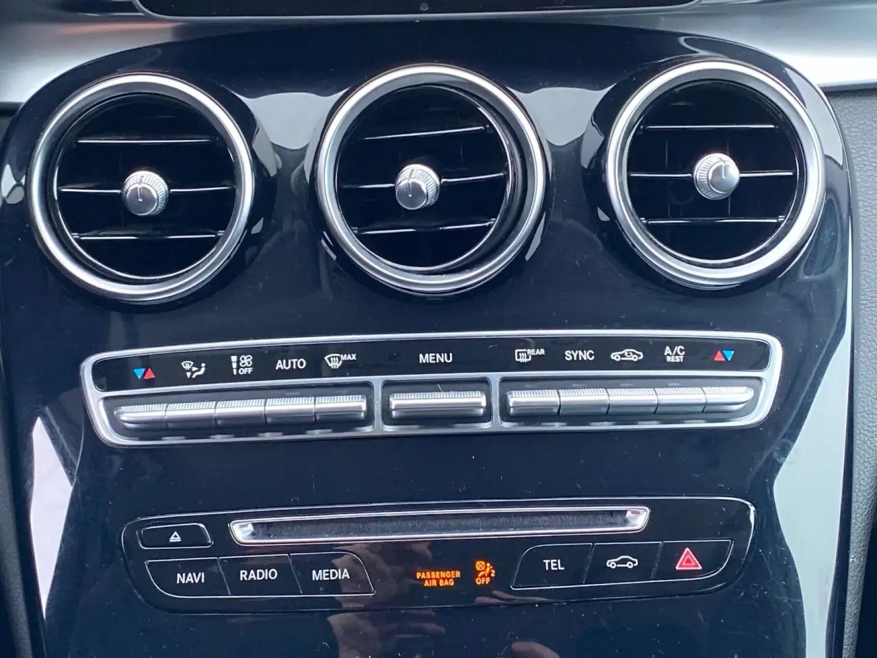 Billede 20 - Mercedes-Benz C220 d 2,1 D Business 7G-Tronic Plus 170HK Aut.