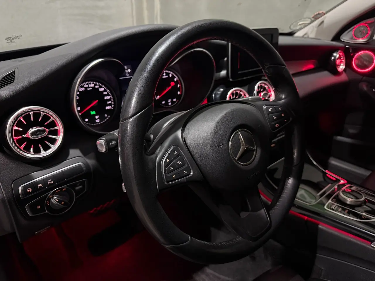 Billede 7 - Mercedes C200 2,0 Avantgarde stc. aut.
