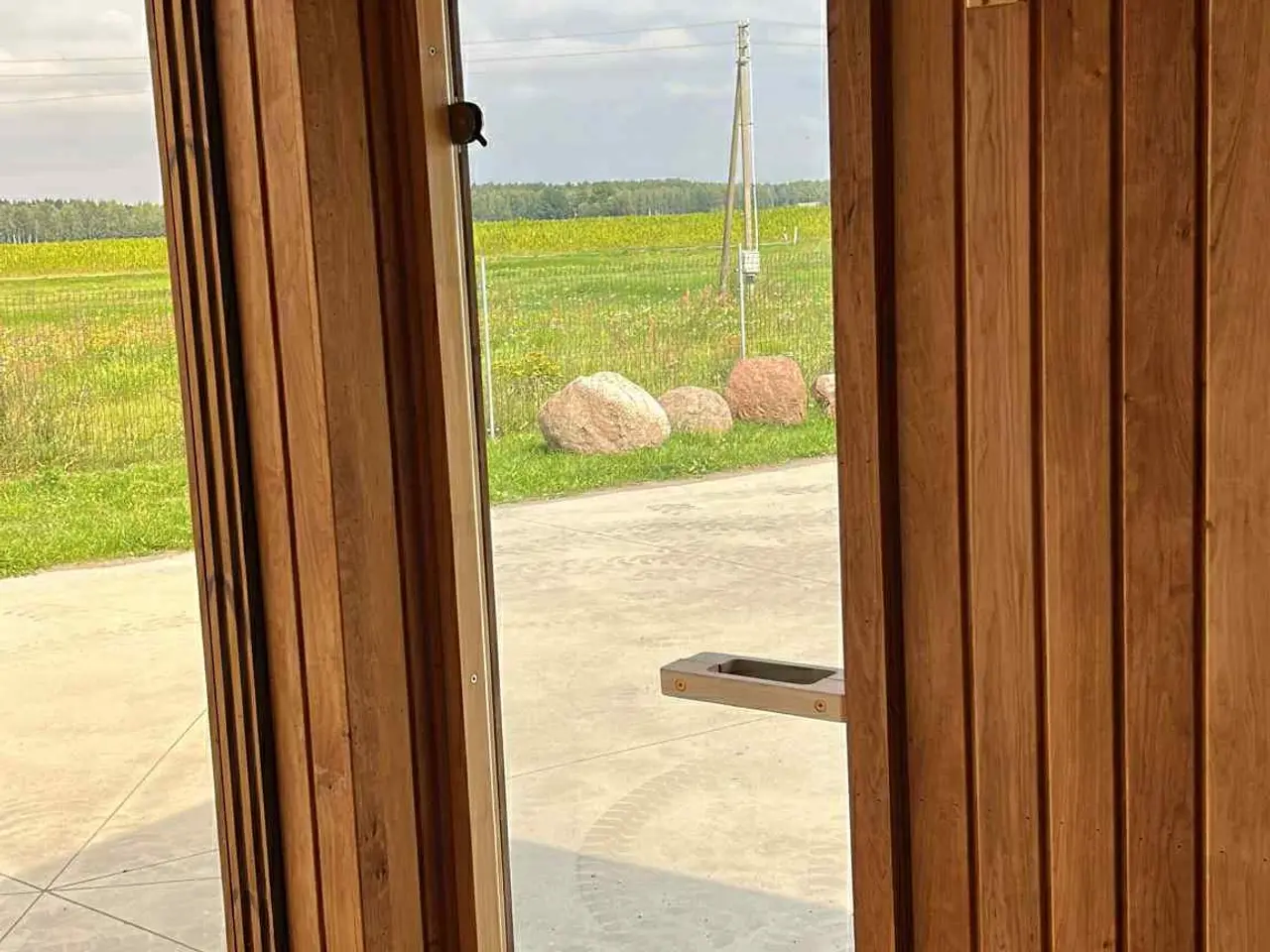 Billede 7 - FIRKANTET SAUNA 
