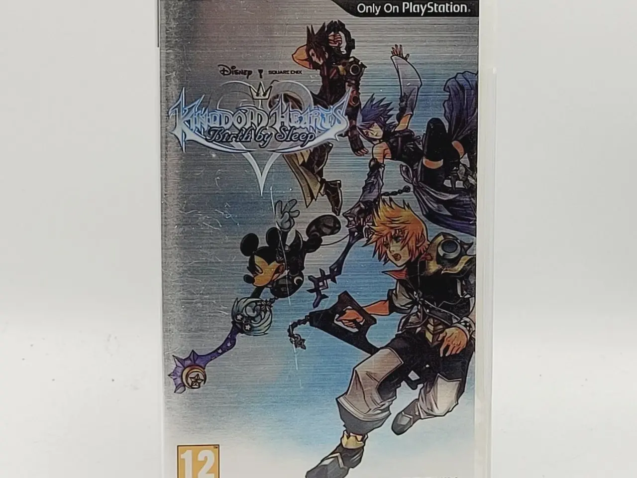 Billede 1 - ⭐️· PSP: Kingdom Hearts Birth by Sleep