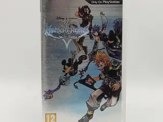 ⭐️· PSP: Kingdom Hearts Birth by Sleep