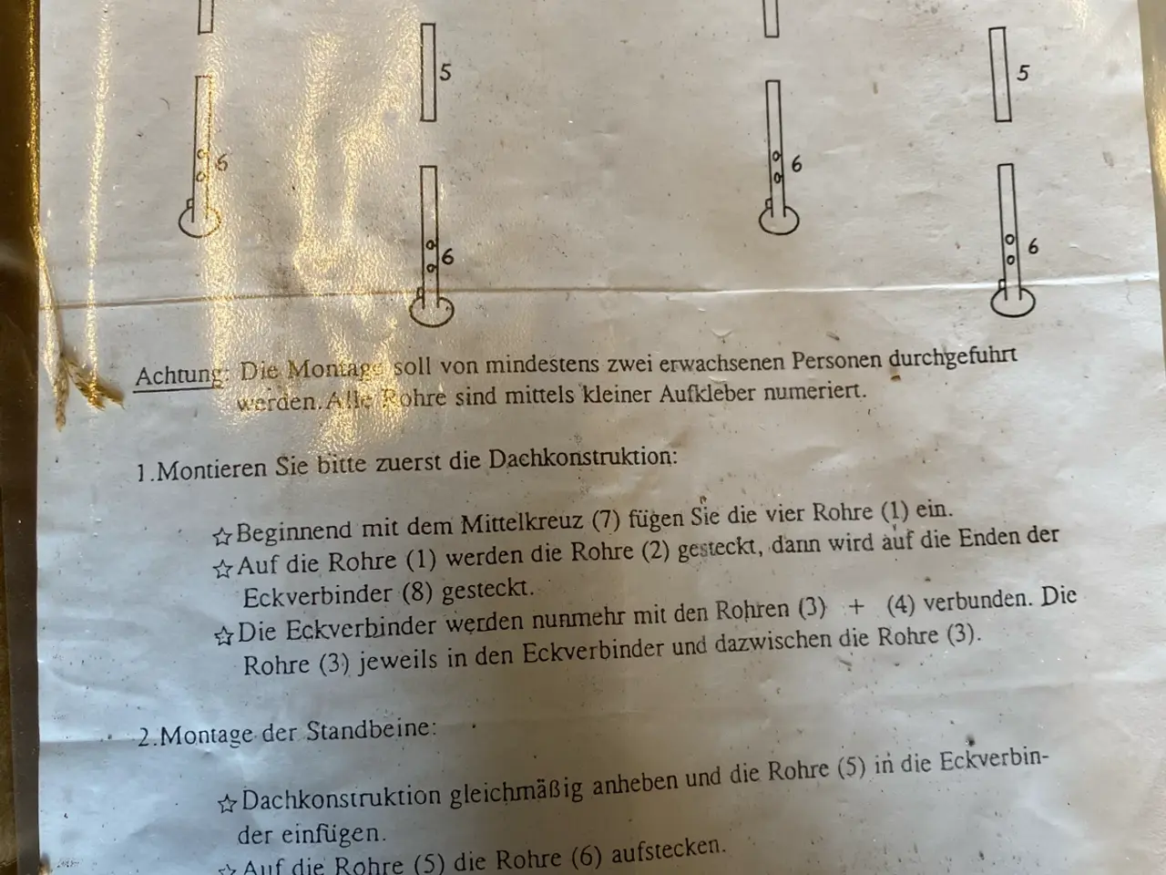 Billede 5 - Pavillon