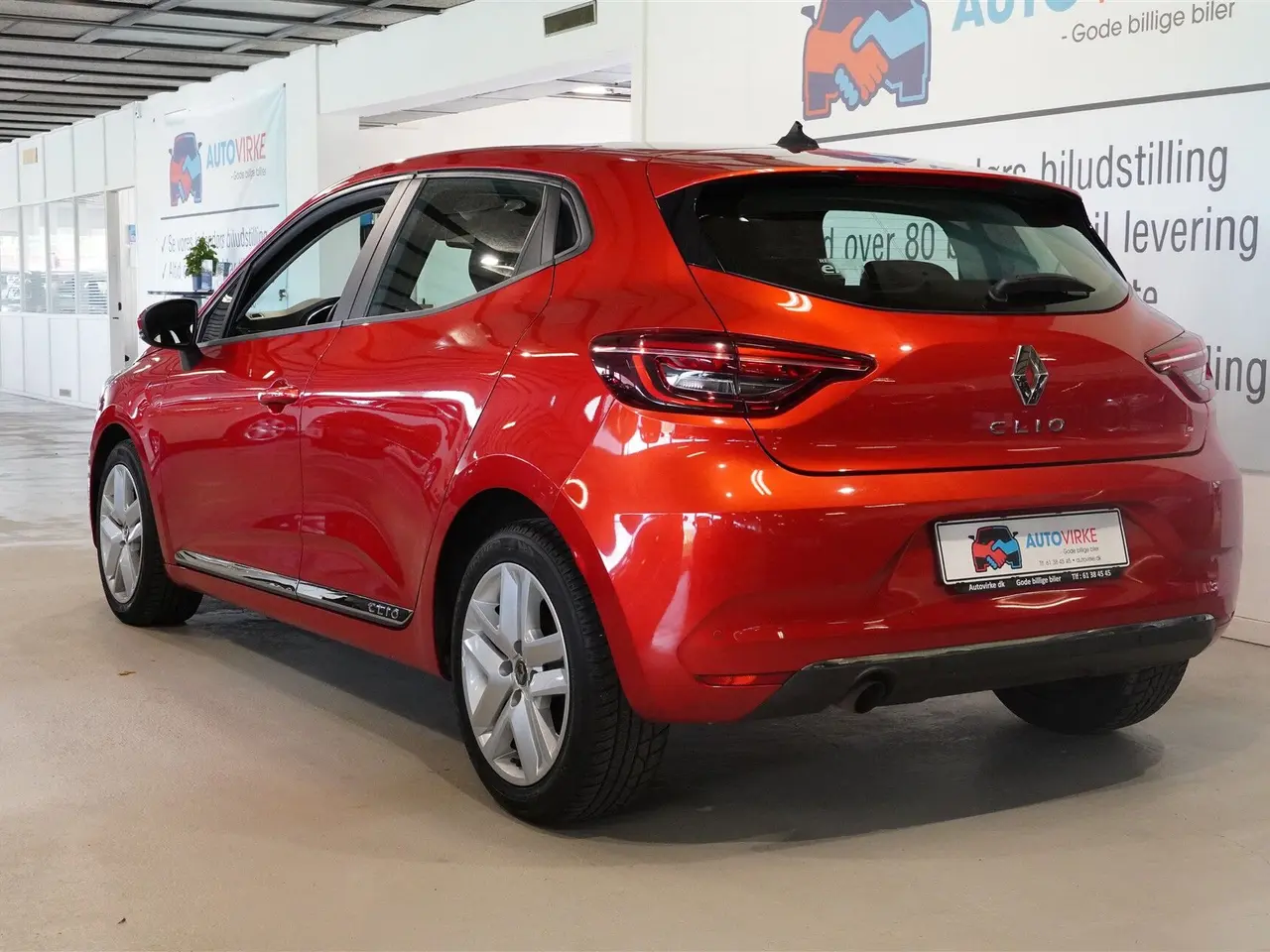 Billede 6 - Renault Clio 1,0 TCE Zen 100HK 5d