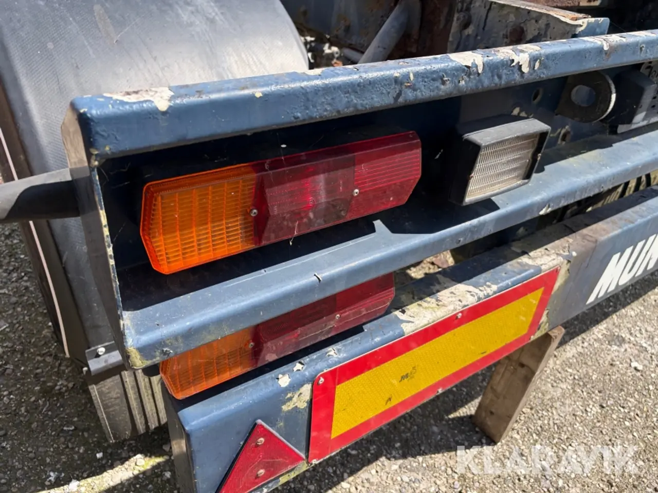 Billede 8 - Dolly - 10 tons aksel