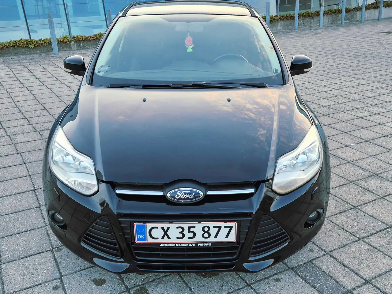 Billede 6 - Ford Focus 1.6 TDCi øko partikelfilter fuld servic
