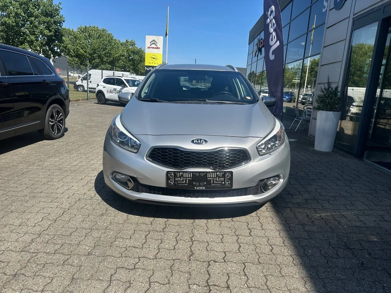 Billede 3 - Kia Ceed 1,4 CVVT Active SW