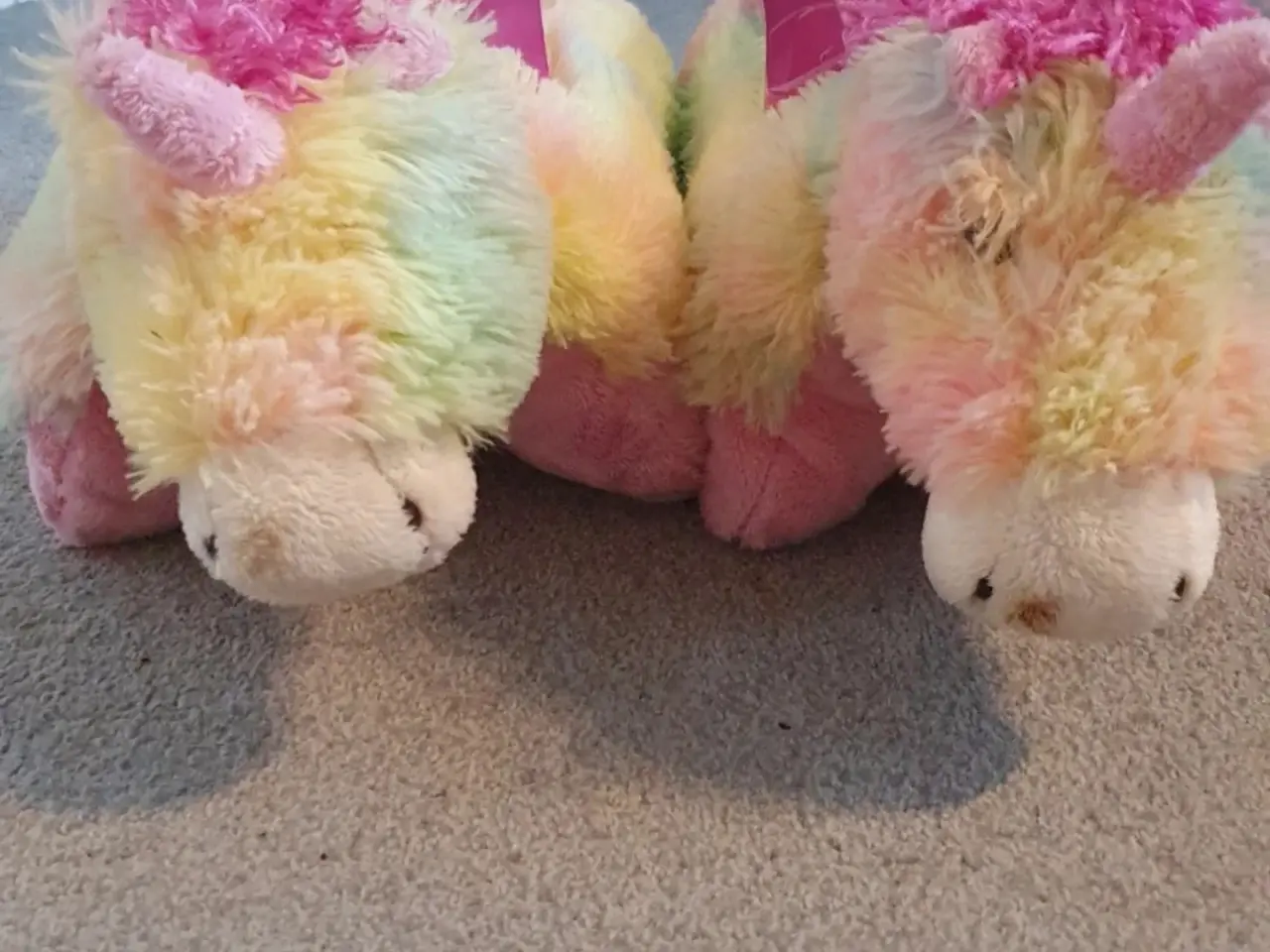 Billede 7 - Pillow pets bamse pude med lys