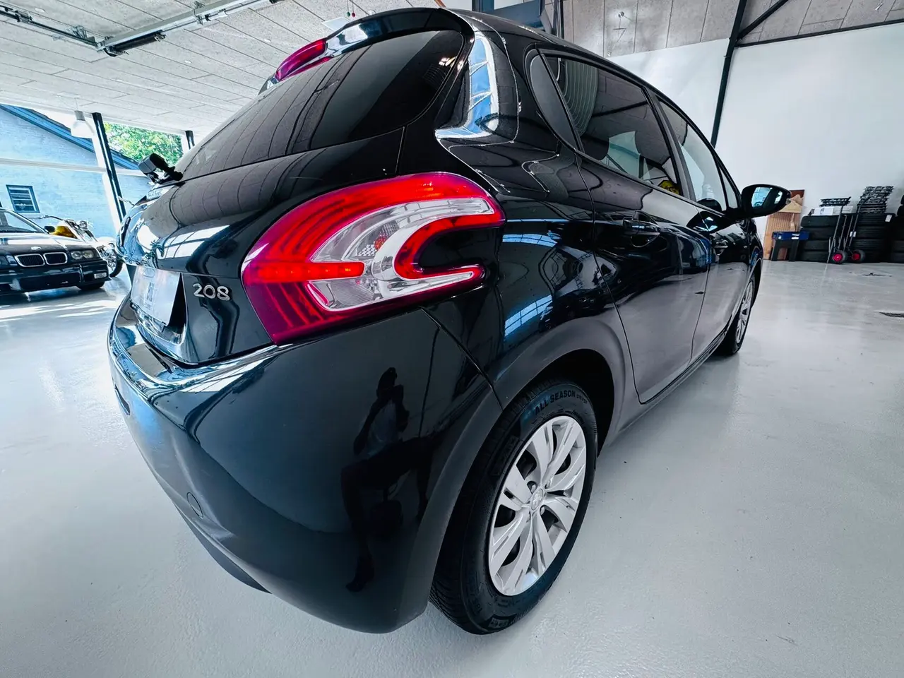 Billede 6 - Peugeot 208 1,2 VTi Active 82HK 5d