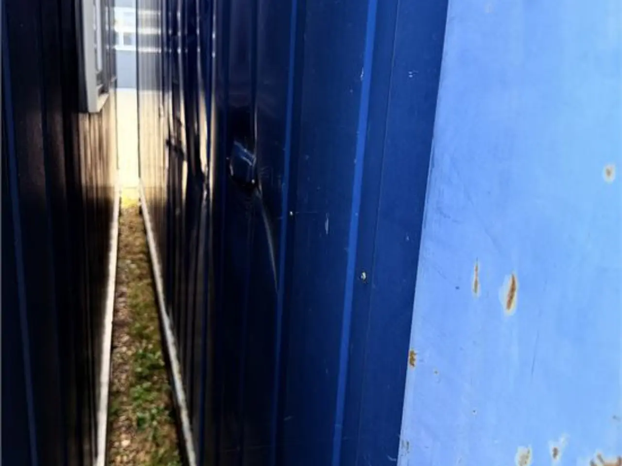 Billede 8 - ABC Kontor container - Office container with printer and desk.