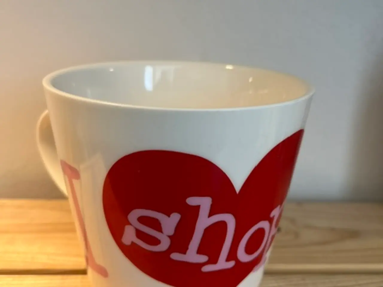 Billede 4 - 3 store skønne retro- og retro-inspirerede kopper