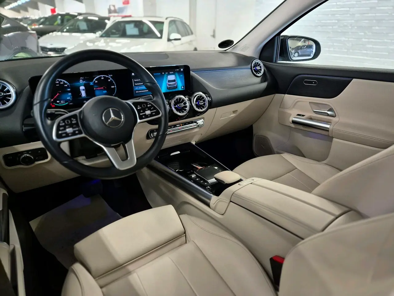 Billede 6 - Mercedes-Benz EQA 350 EL 4Matic 292HK 5d Aut.
