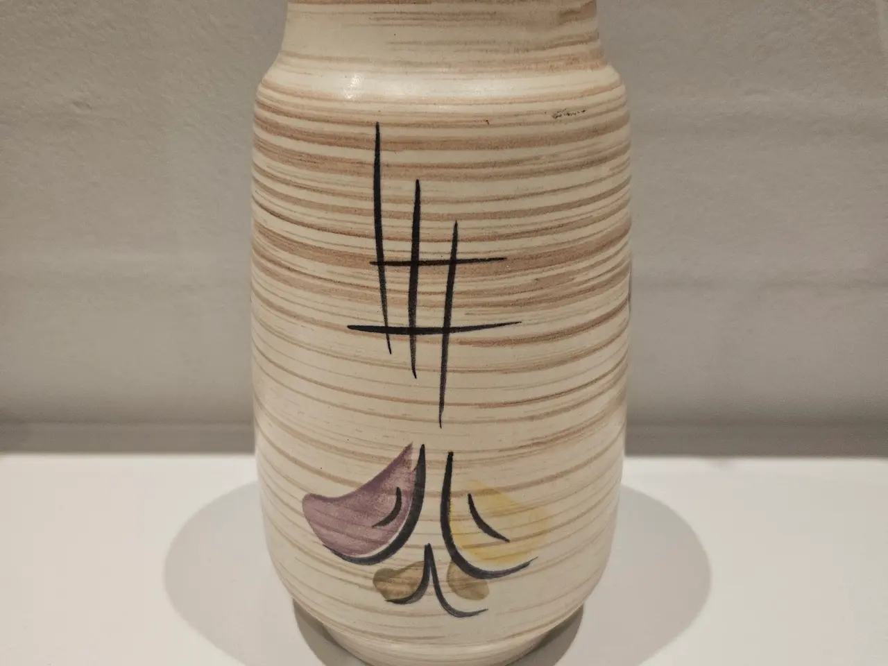 Billede 2 - Flot tysk vase