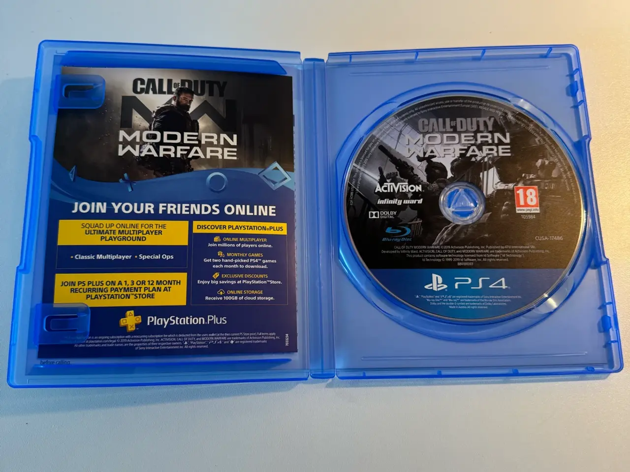 Billede 3 - Call of Duty: Modern Warfare – PS4