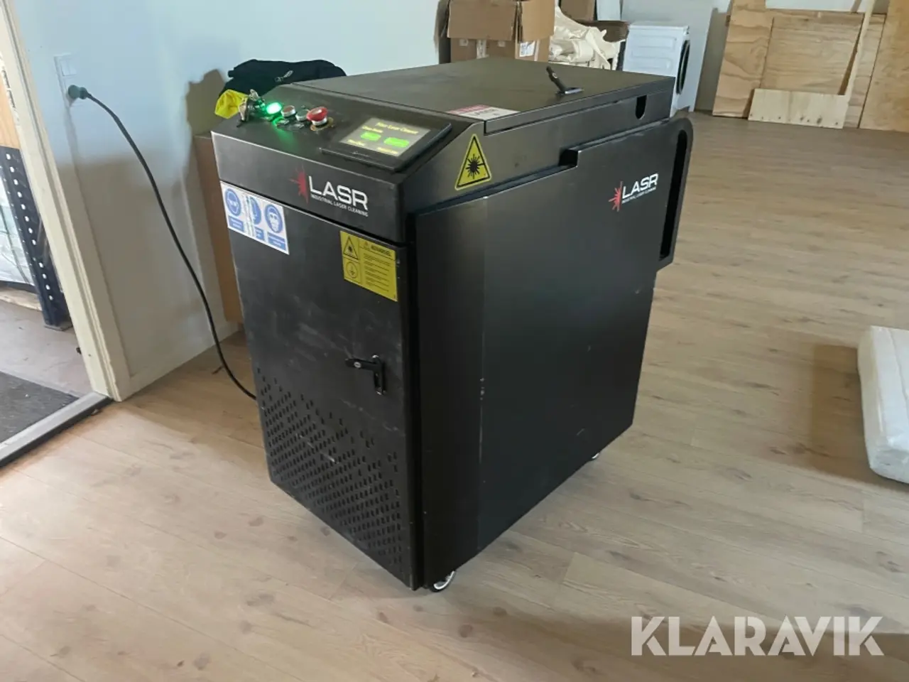 Billede 8 - Lasercleaner LASR Mad Max 3000