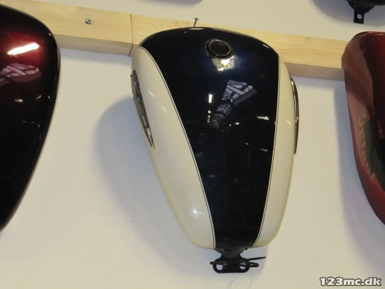 Billede 1 - Tank
