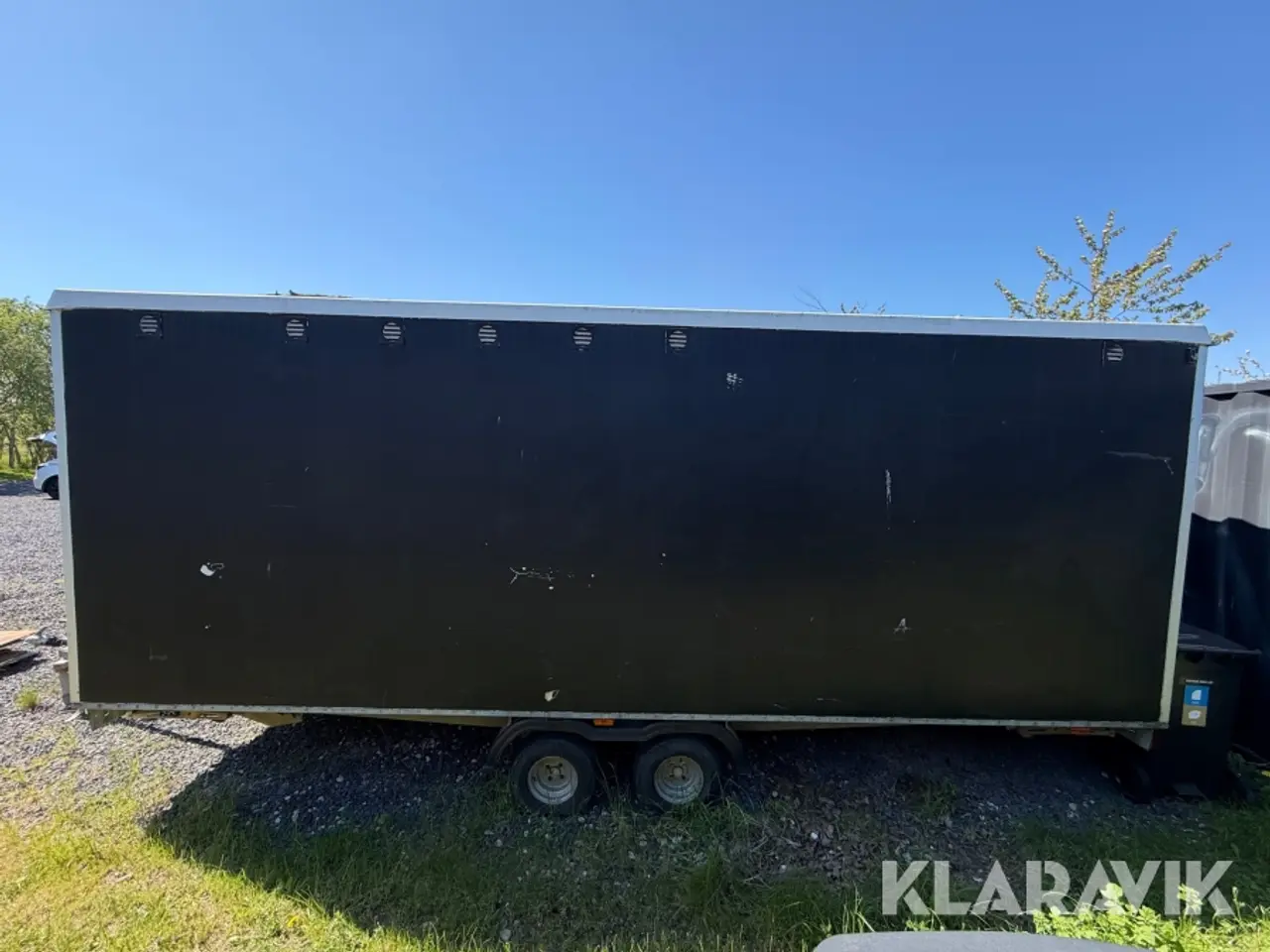 Billede 9 - Mandskabsvogn Scanvogn 6100-1800