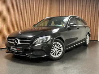 Mercedes C220 2,2 BlueTEC Avantgarde stc. aut.