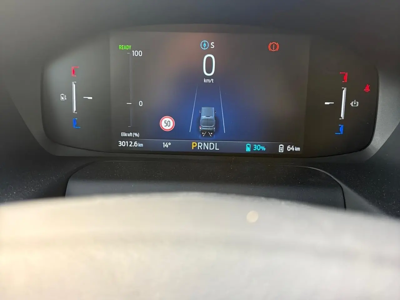 Billede 10 - Ford E-Transit 350 L3 Van 89 Trend H2 RWD