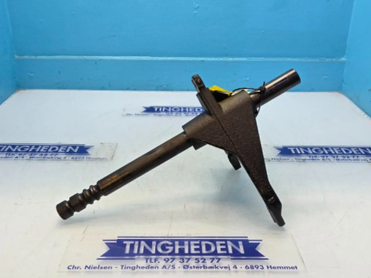 Billede 1 - Case Optum 300 Gaffel 84587864