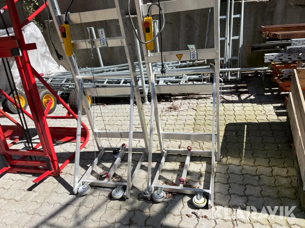 Billede 4 - Vindueshejs Multi-Hejs 1 styk