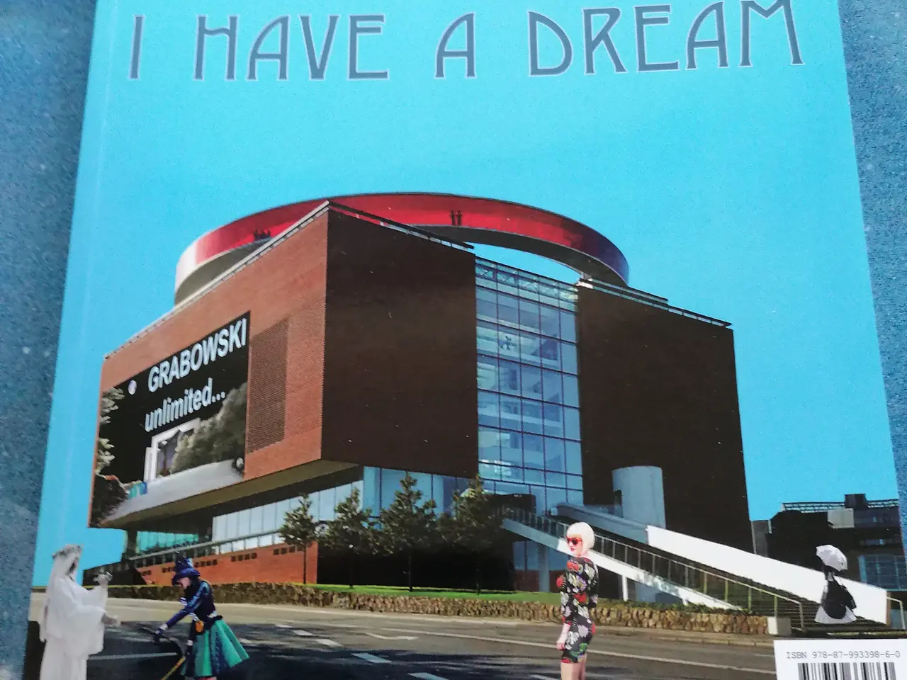 Billede 1 - I Have A Dream