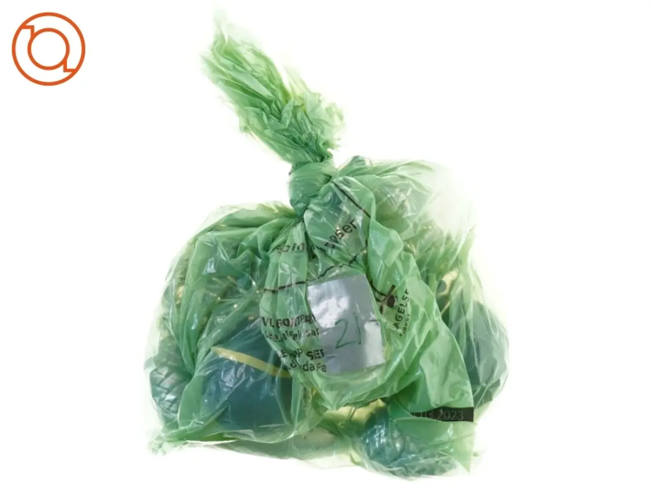 Billede 3 - Retro Julepynt, 12 julekugler mm (str. 20 cm)