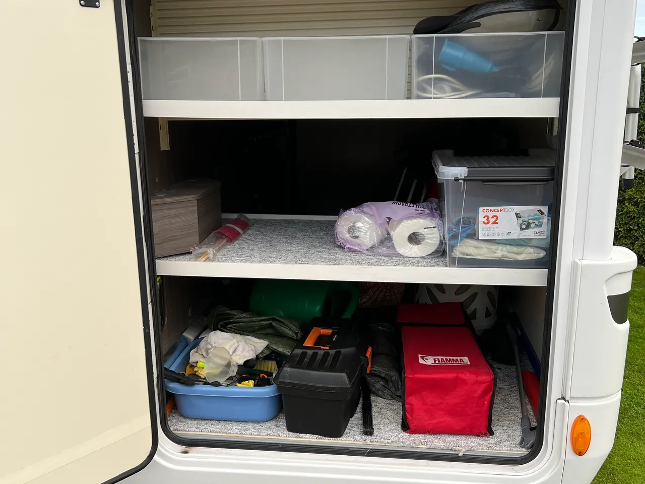 Billede 18 - Autocamper 879G