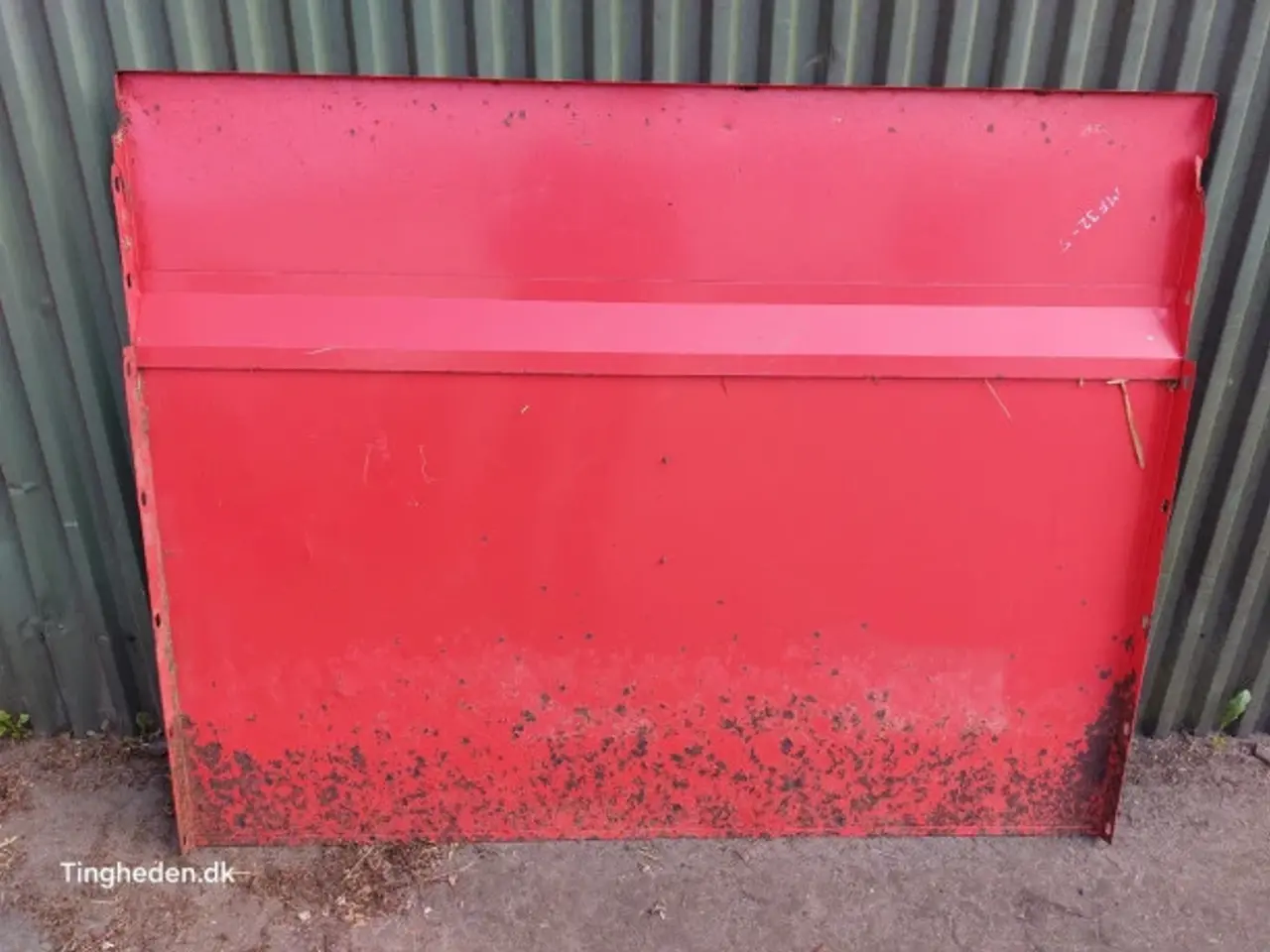 Billede 4 - Massey Ferguson 32 Bagplade D28184164