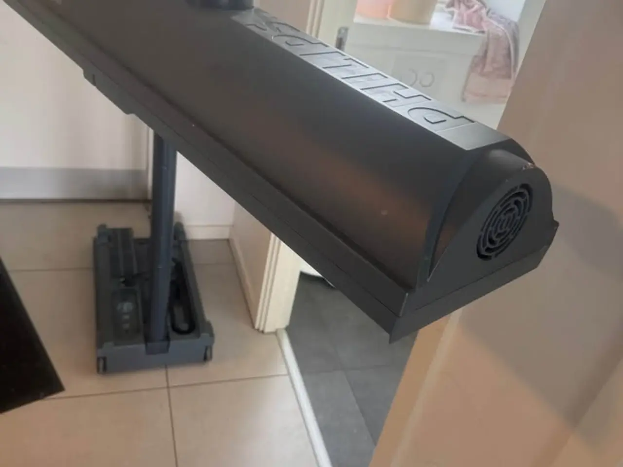 Billede 1 - Philips Original Home Solaria - solarielampe