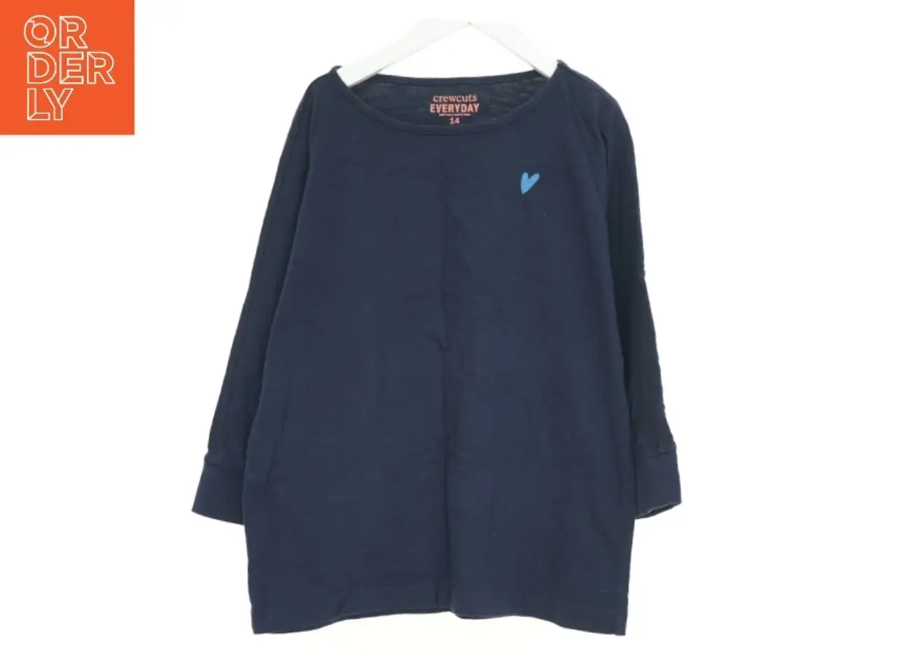 Billede 1 - Bluse fra crewcuts (str. 164 cm)