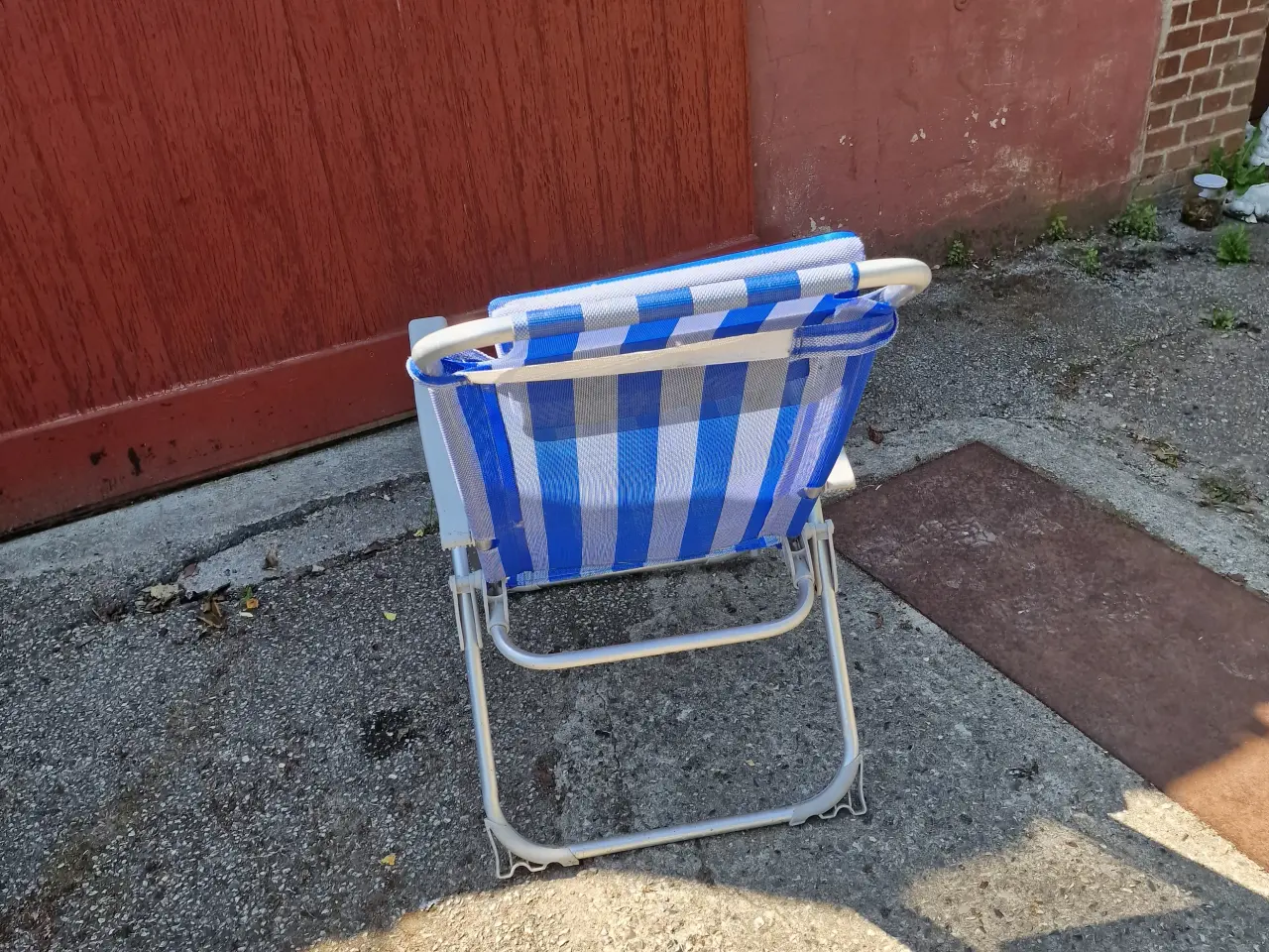 Billede 2 - Campingstol 
