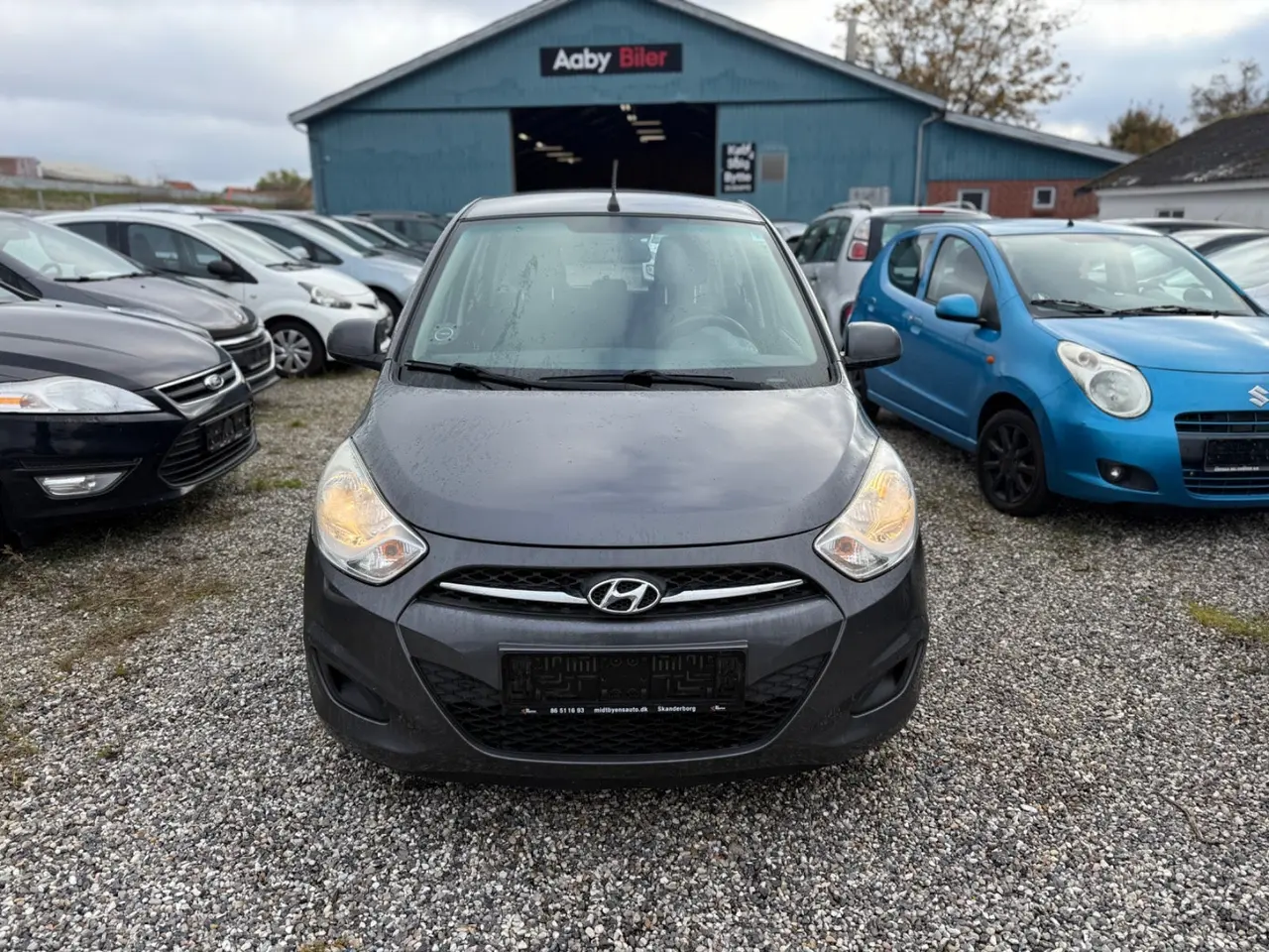 Billede 2 - Hyundai i10 1,2 Comfort A/C