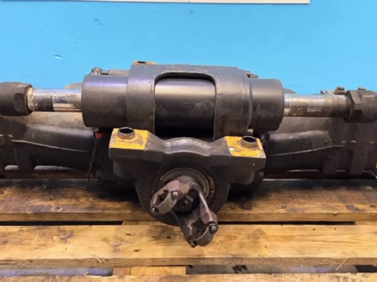 Billede 33 - Bobcat  TL38.70X Bagaksel 7355422