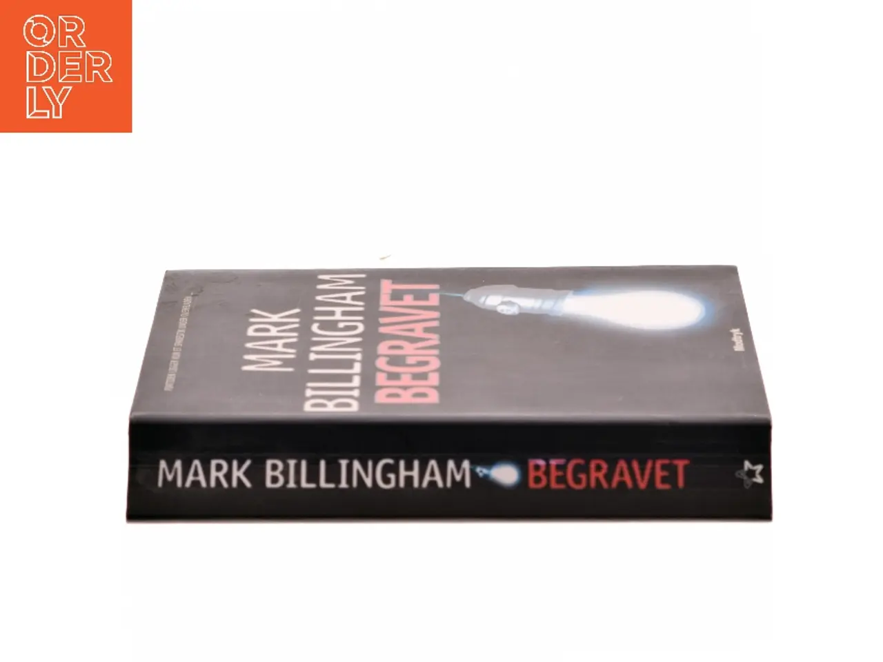 Billede 2 - Begravet af Mark Billingham (Bog)