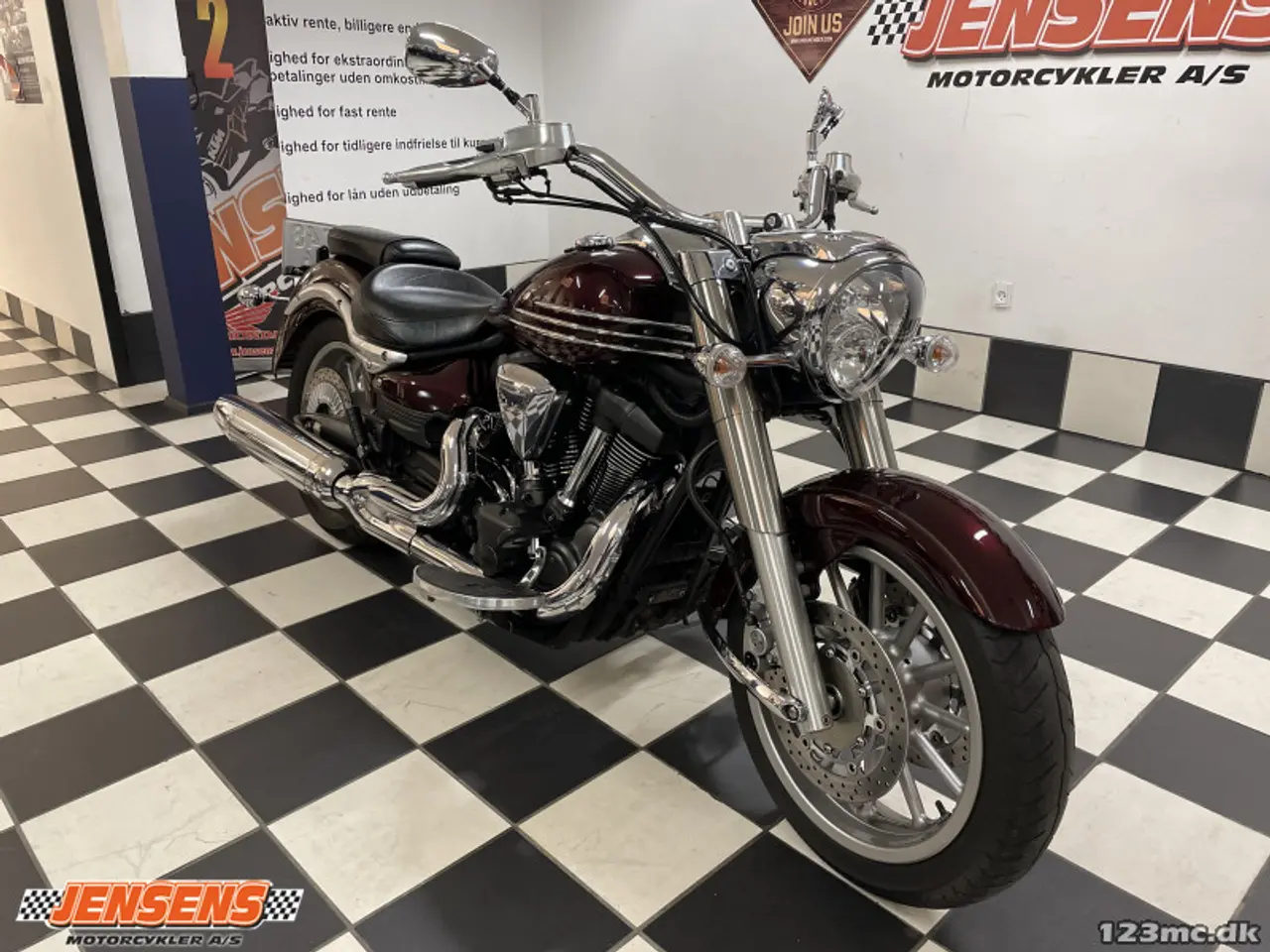 Billede 2 - Yamaha XV 1900