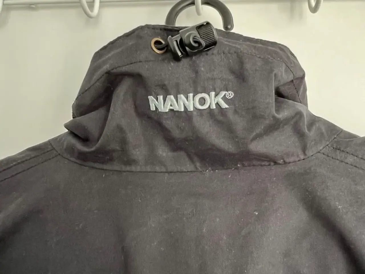 Billede 5 - Sort jakke fra Nanok