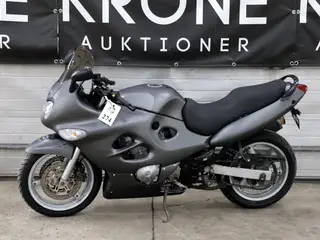 Suzuki GSX 600F årg 2002