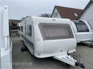 2008 - Hobby Prestige 650 WFU