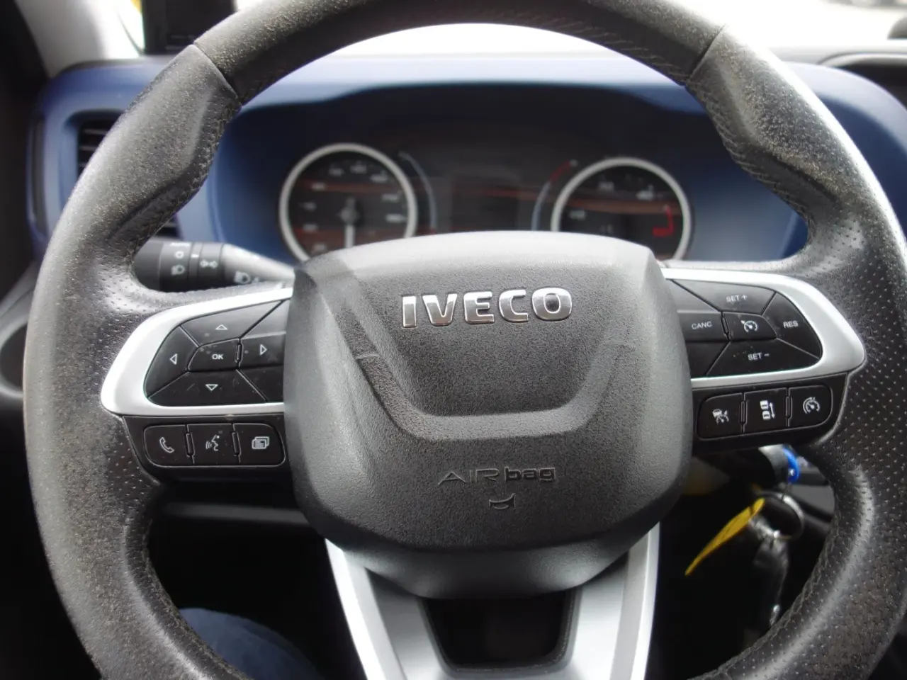 Billede 11 - Iveco Daily 2,3 35S16 12m³ Van AG8