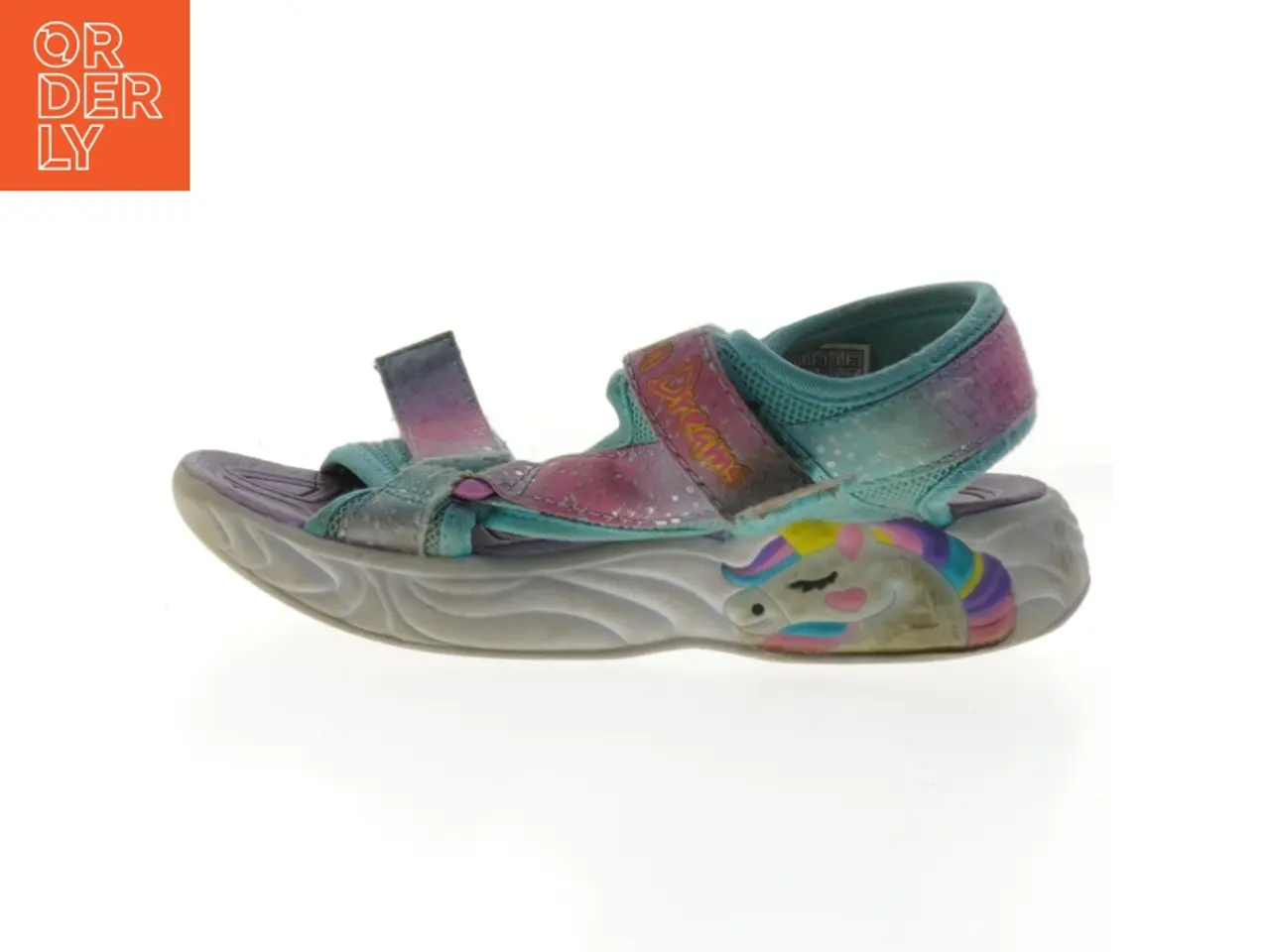 Billede 1 - Skechers børnesandaler fra Skechers (str. 29 )