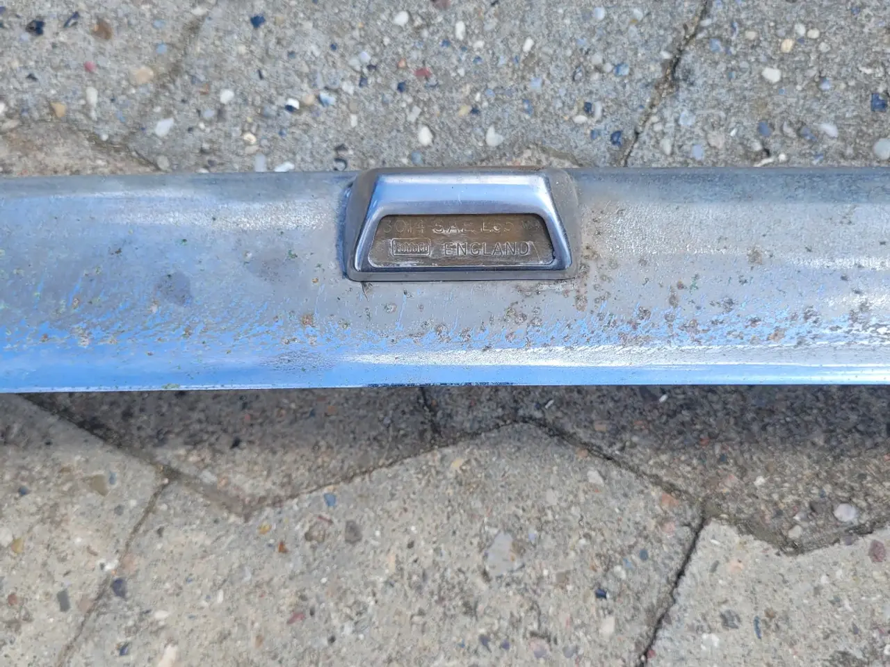 Billede 4 - Kofangere til Ford cortina Mk2